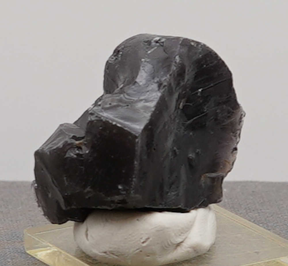 *One of a Kind* Iridium Star Amethyst/Gold Sea Foam/Earth Shaman Monatomic Andara Crystal 36.1 g. - Image 9