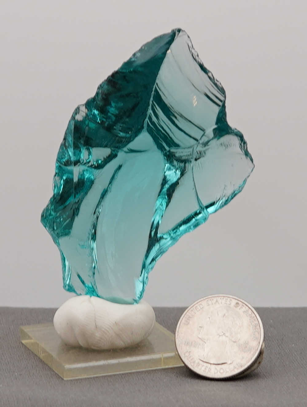 Rare Gem Inanna's Wisdom Monatomic Andara Crystal 67.7 g. - Image 9