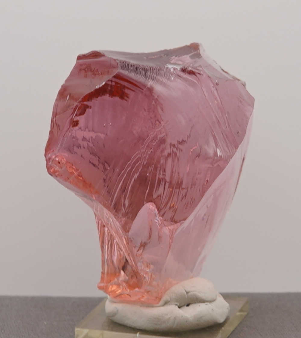 *Limited Time Special 30% Off!* Rare Gem Rose Gold Monatomic Andara Crystal 155.0 g. - Image 10