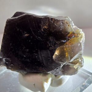 *One of a Kind* Iridium Star Amethyst/Gold Sea Foam/Earth Shaman Monatomic Andara Crystal 29.4 g.