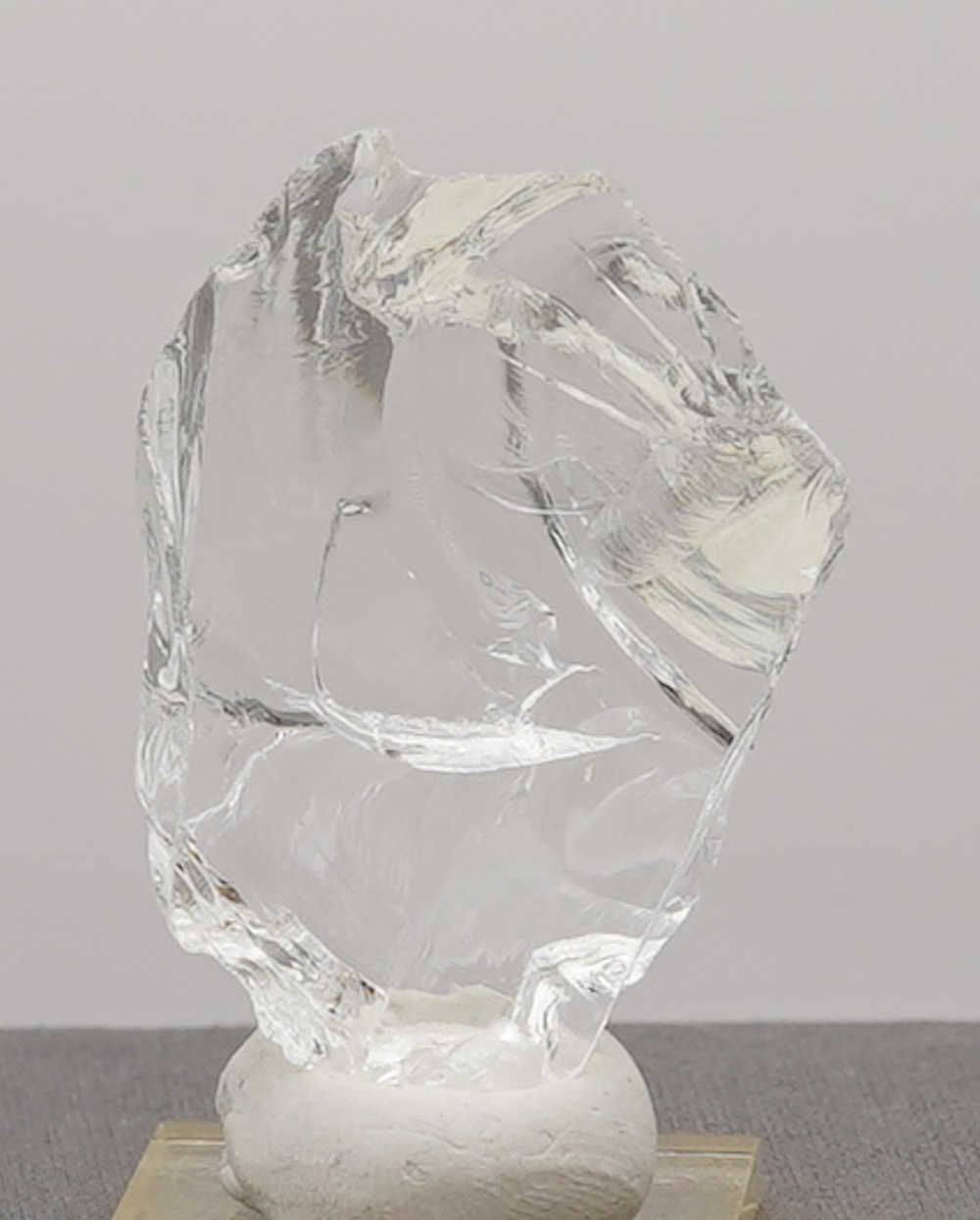 Rare Gem Silver Luna Monatomic Andara Crystal 46.3 g. - Image 2