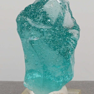 *Extremely Rare* Gem Inanna's Wisdom Sea Foam Monatomic Andara Crystal 77.6 g.