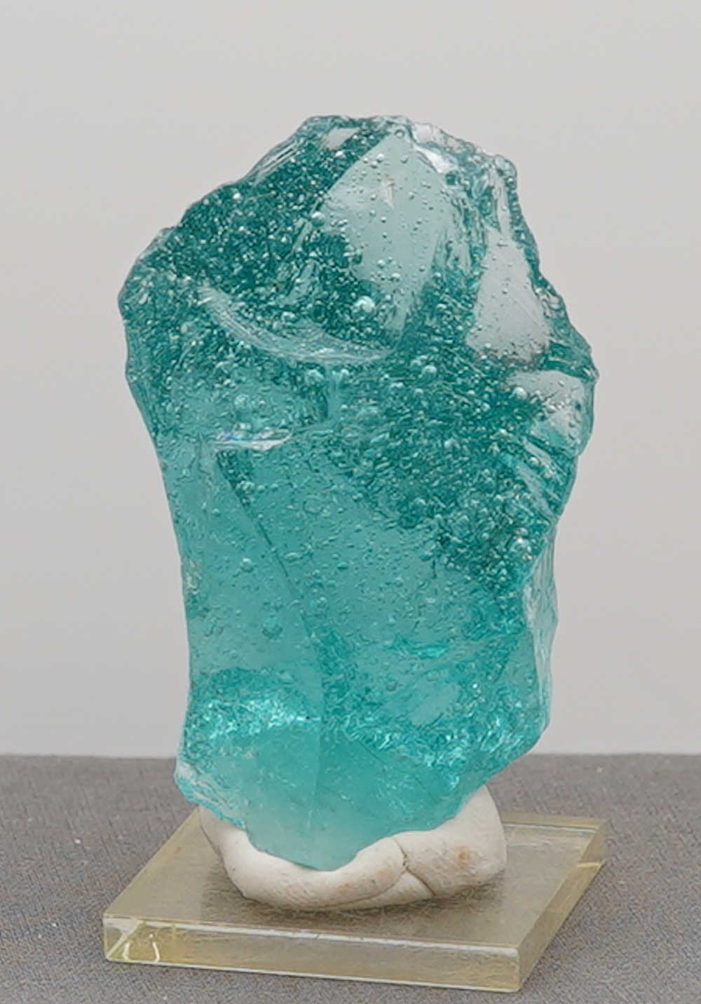 *Extremely Rare* Gem Inanna's Wisdom Sea Foam Monatomic Andara Crystal 77.6 g.