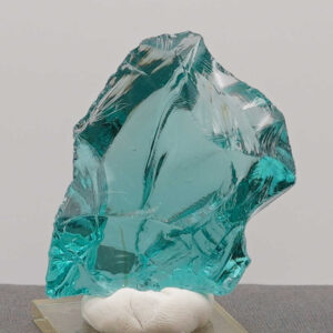Rare Gem Bicolor Inanna's Wisdom/Earth Shaman Monatomic Andara Crystal 56.5 g.