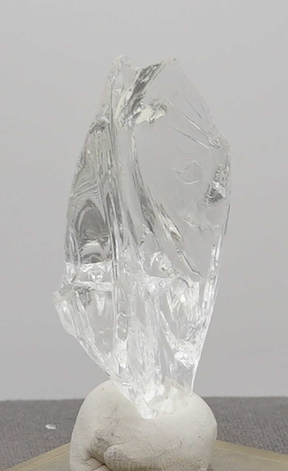 Rare Gem Silver Luna Monatomic Andara Crystal 46.3 g. - Image 3