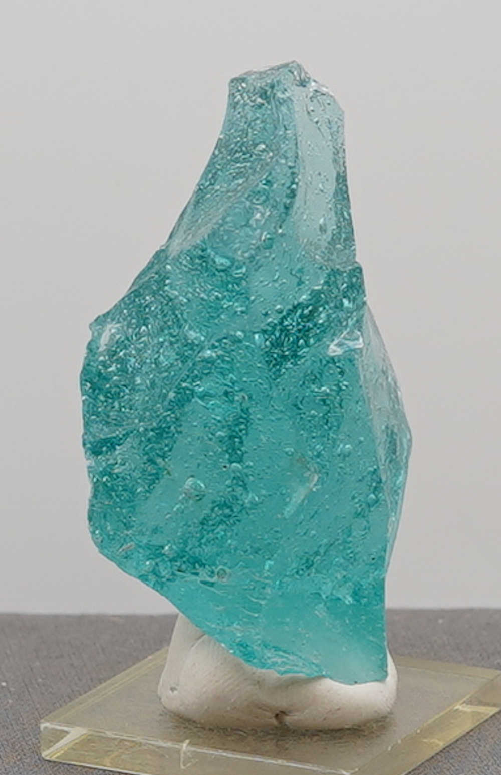 *Extremely Rare* Gem Inanna's Wisdom Sea Foam Monatomic Andara Crystal 77.6 g. - Image 3