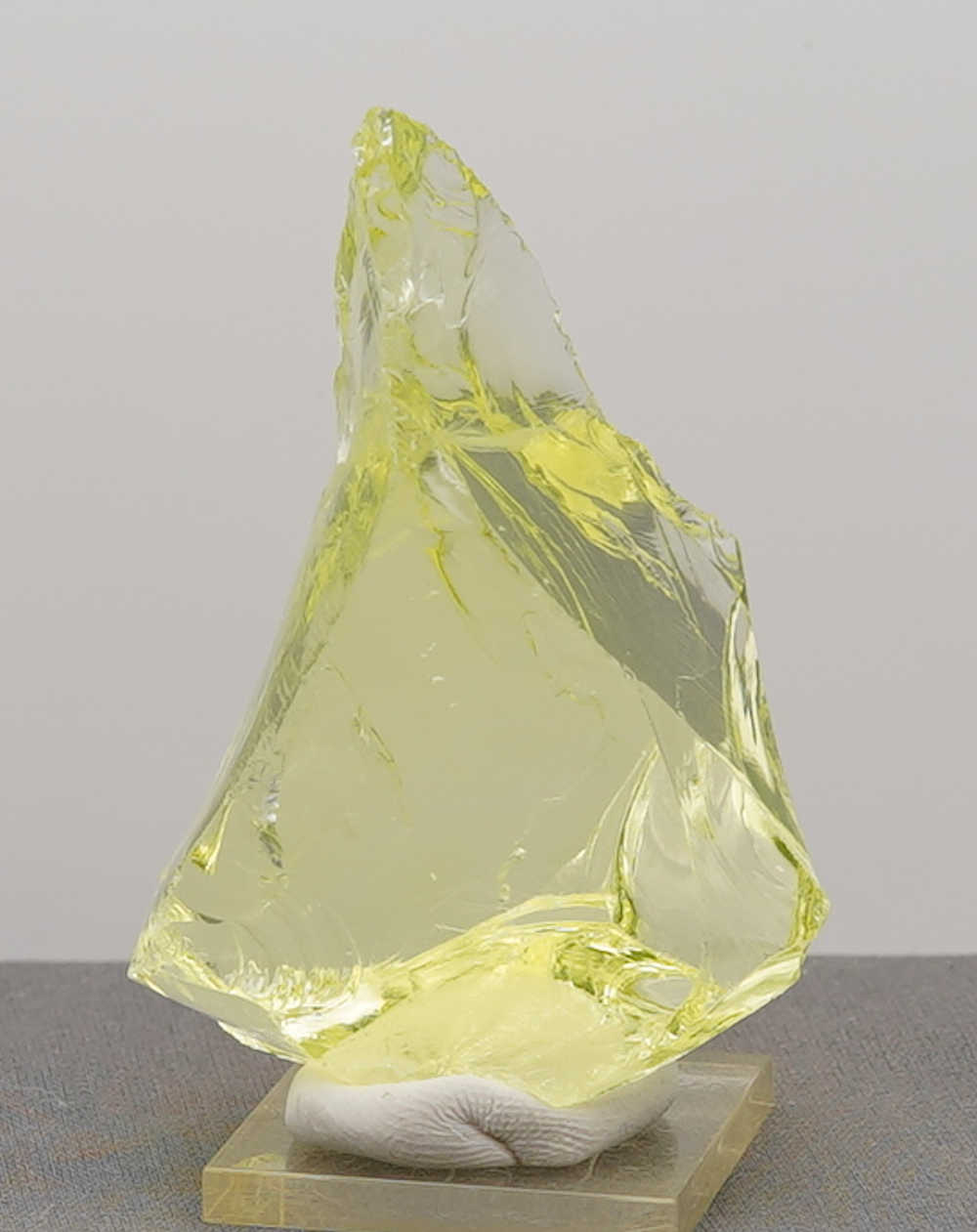 Rare Gem Angel Aura Radium Monatomic Andara Crystal 102.1 g. - Image 3