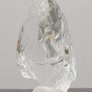 Rare Gem Silver Luna Monatomic Andara Crystal 46.3 g.