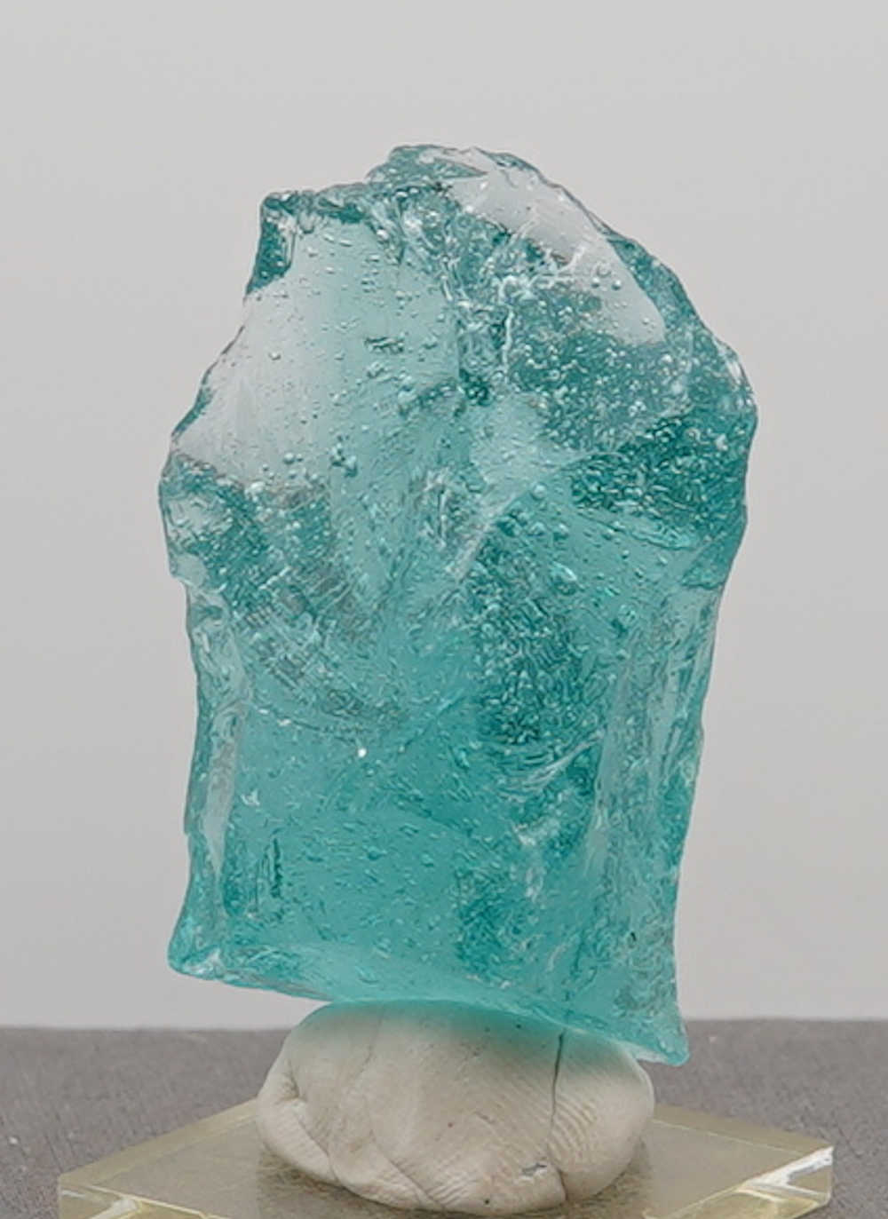 *Extremely Rare* Gem Inanna's Wisdom Sea Foam Monatomic Andara Crystal 77.6 g. - Image 4