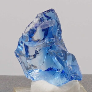 *Extremely Rare* Gem Banded Angel Aura Lady Nellie/Angel Aura Ice/Sapphire Monatomic Andara Crystal 20.0 g.