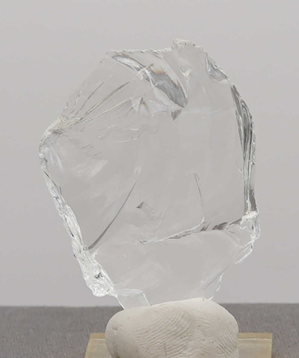 Rare Gem Silver Luna Monatomic Andara Crystal 46.3 g. - Image 5