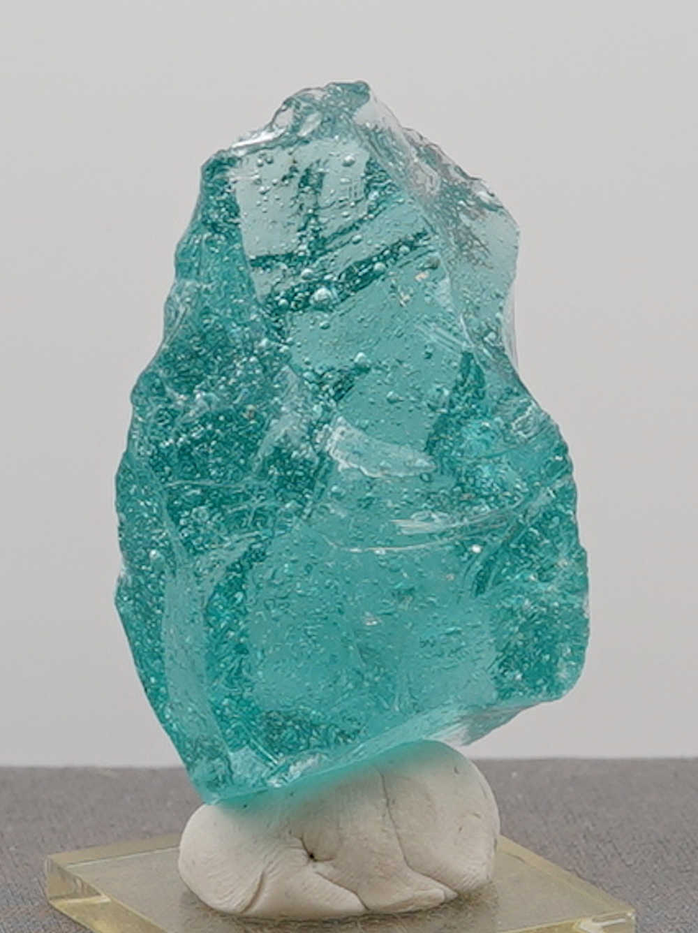 *Extremely Rare* Gem Inanna's Wisdom Sea Foam Monatomic Andara Crystal 77.6 g. - Image 5
