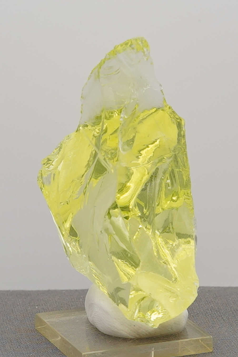 Rare Gem Angel Aura Radium Monatomic Andara Crystal 102.1 g. - Image 5