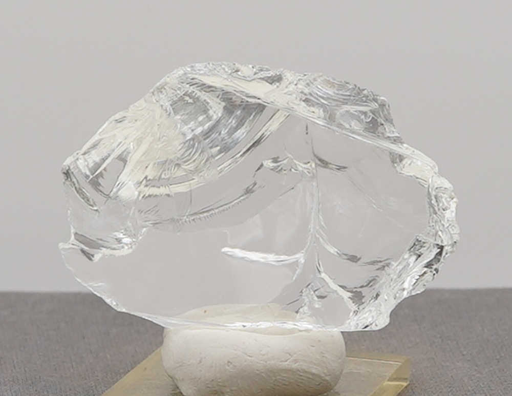 Rare Gem Silver Luna Monatomic Andara Crystal 46.3 g. - Image 7