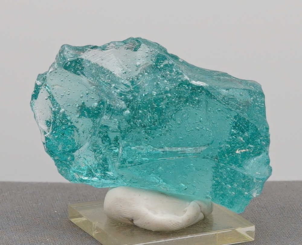 *Extremely Rare* Gem Inanna's Wisdom Sea Foam Monatomic Andara Crystal 77.6 g. - Image 7