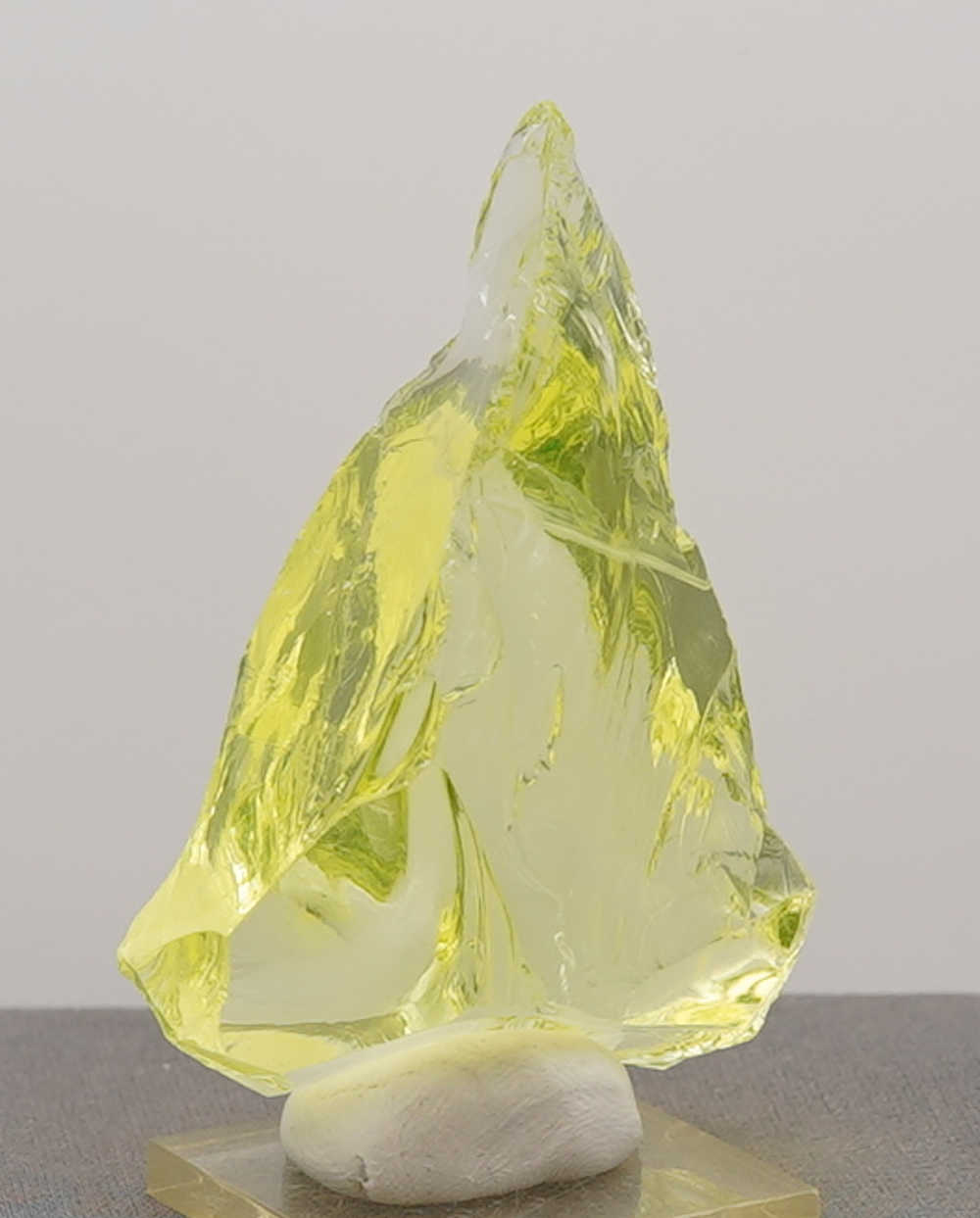 Rare Gem Angel Aura Radium Monatomic Andara Crystal 102.1 g. - Image 7