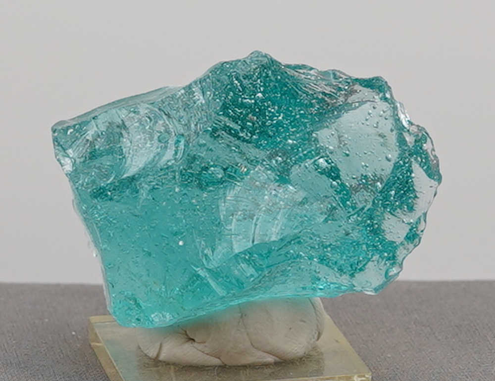*Extremely Rare* Gem Inanna's Wisdom Sea Foam Monatomic Andara Crystal 77.6 g. - Image 8