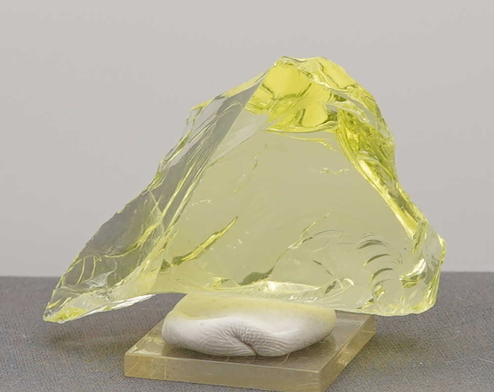 Rare Gem Angel Aura Radium Monatomic Andara Crystal 102.1 g. - Image 9