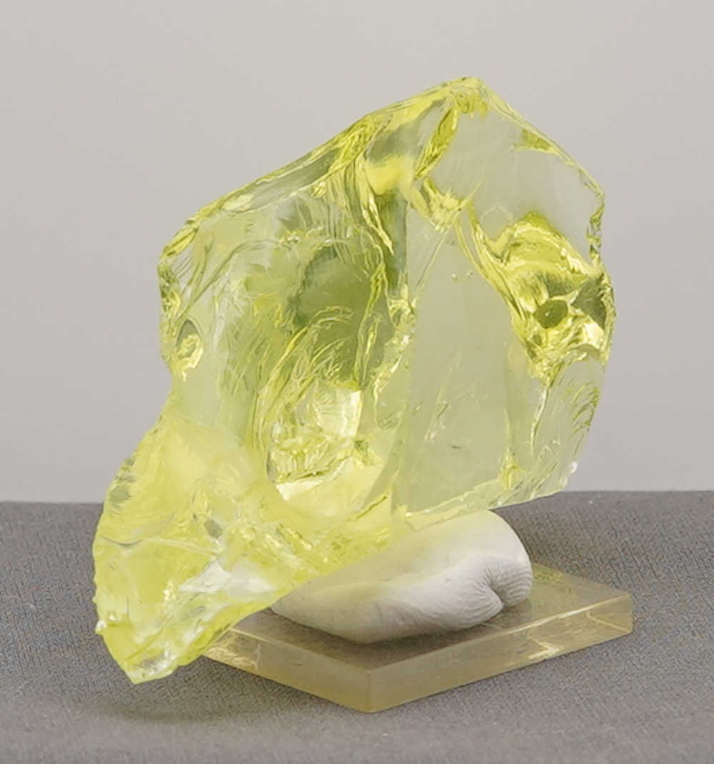 Rare Gem Angel Aura Radium Monatomic Andara Crystal 102.1 g. - Image 10