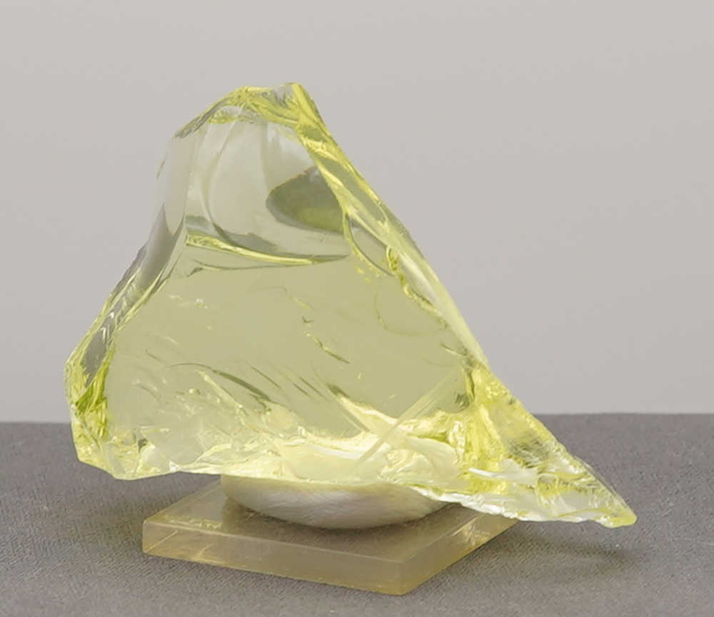 Rare Gem Angel Aura Radium Monatomic Andara Crystal 102.1 g. - Image 11