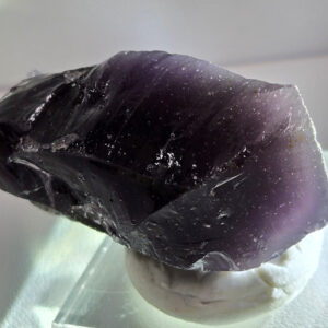 *One of a Kind* Iridium Star Amethyst/Gold Sea Foam/Earth Shaman Monatomic Andara Crystal 22.9 g.