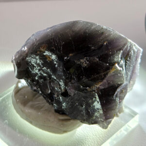 *One of a Kind* Iridium Star Amethyst/Gold Sea Foam/Earth Shaman Monatomic Andara Crystal 29.6 g.