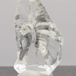 Rare Gem Silver Luna Monatomic Andara Crystal 37.4 g.
