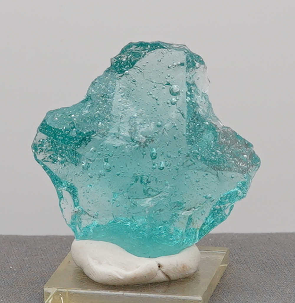 *Extremely Rare* Gem Inanna's Wisdom Sea Foam Monatomic Andara Crystal 45.2 g.