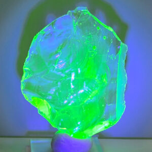 Rare Gem Angel Aura Radium Monatomic Andara Crystal 43.0 g.