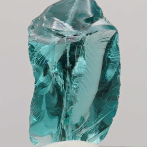 Rare Gem Bicolor Inanna's Wisdom/Earth Shaman Monatomic Andara Crystal 41.8 g.
