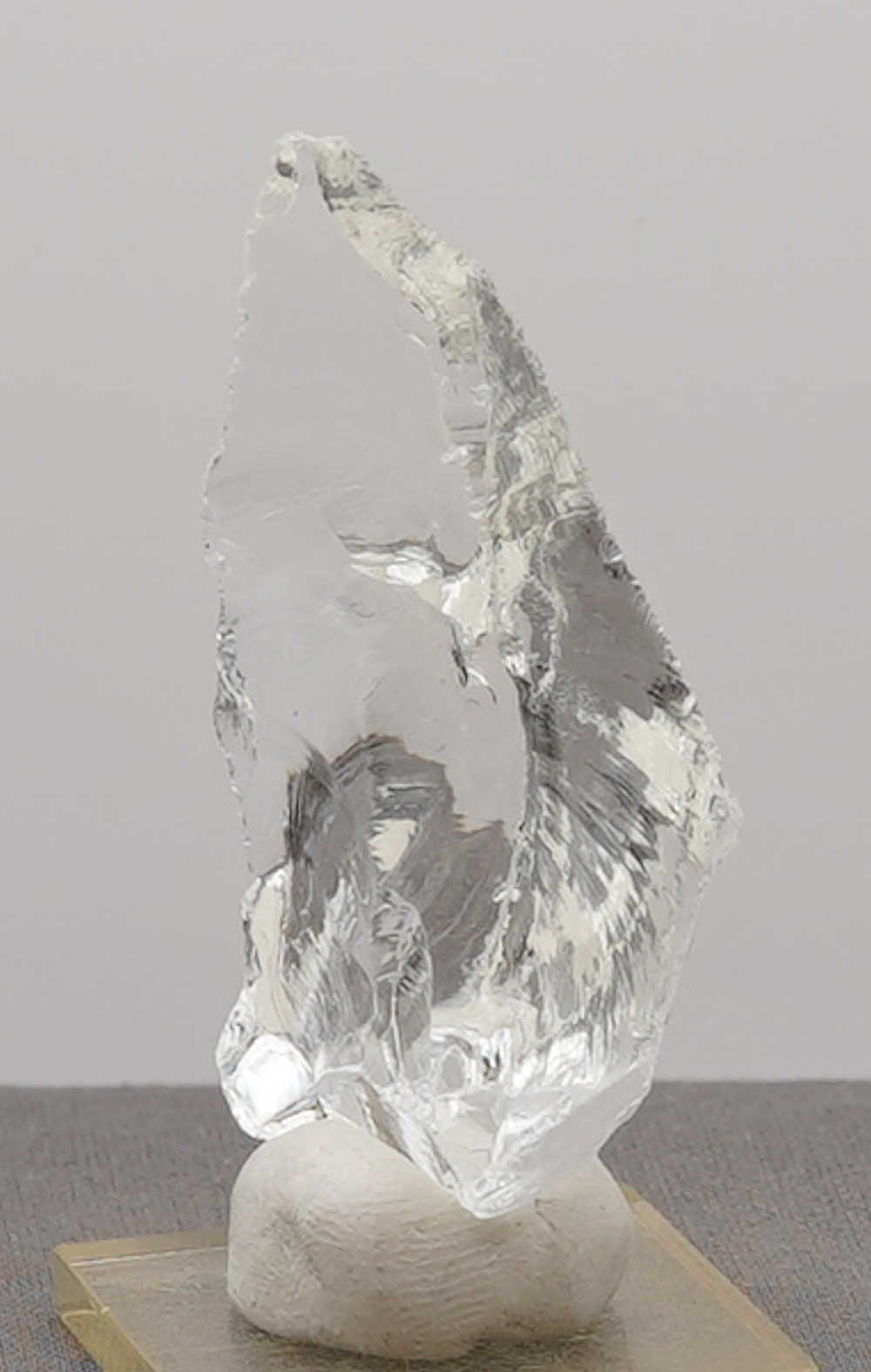 Rare Gem Silver Luna Monatomic Andara Crystal 37.4 g. - Image 3