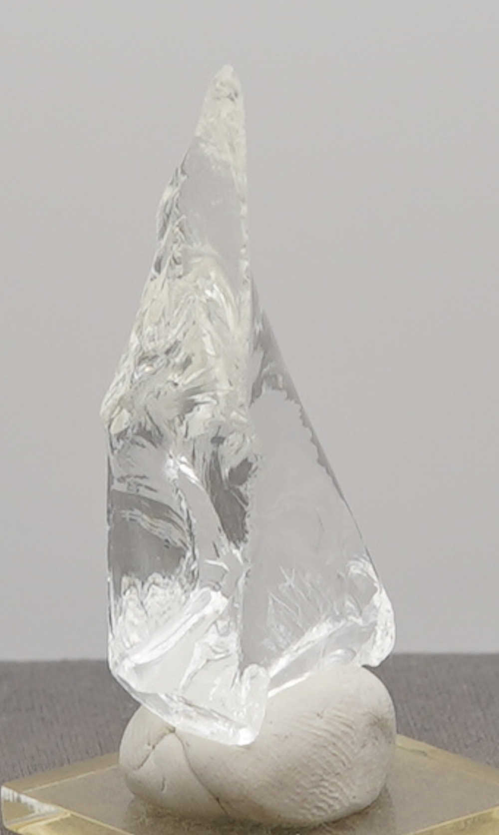 Rare Gem Silver Luna Monatomic Andara Crystal 37.4 g. - Image 4