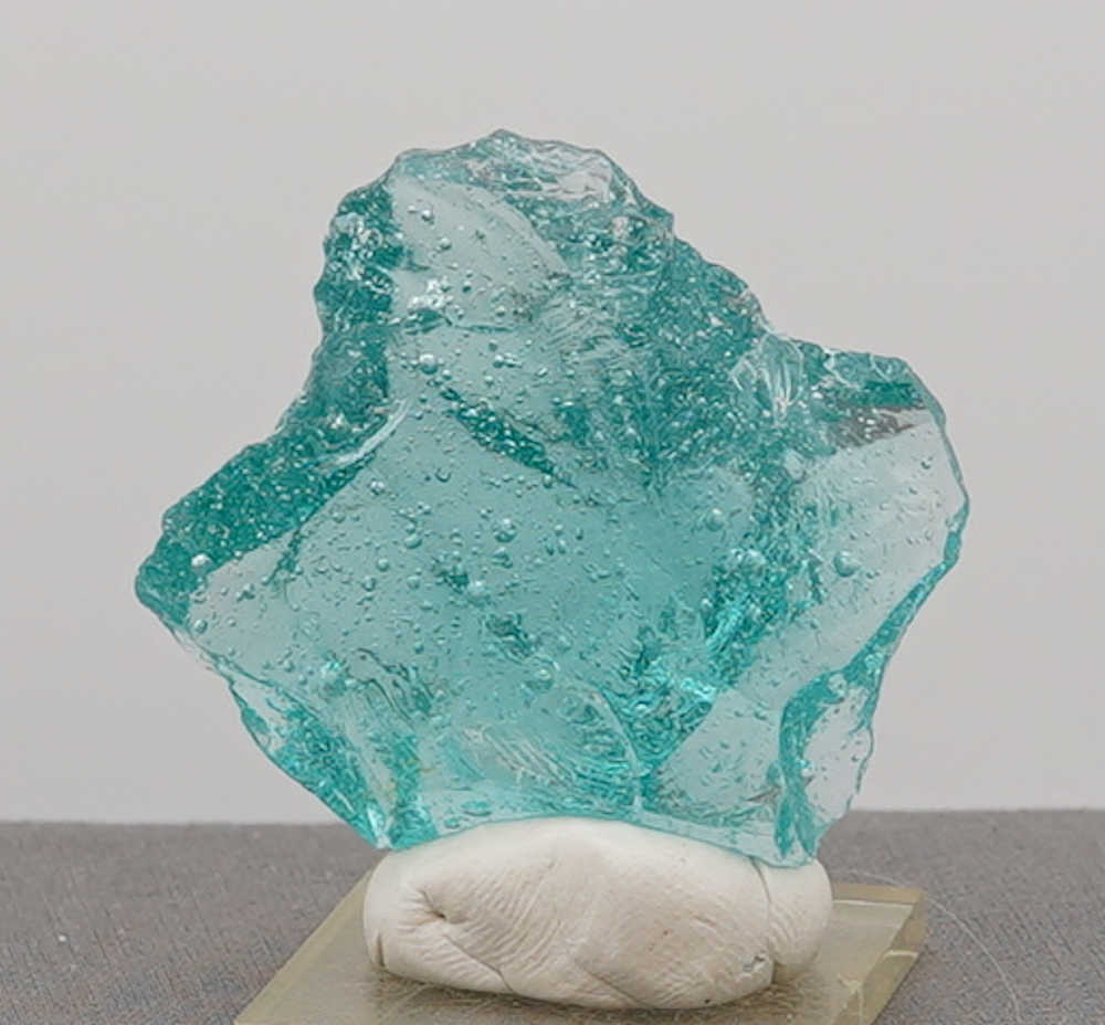 *Extremely Rare* Gem Inanna's Wisdom Sea Foam Monatomic Andara Crystal 45.2 g. - Image 4