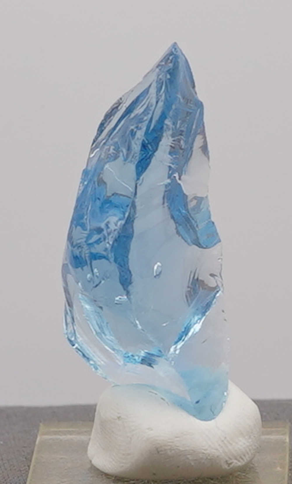 *Extremely Rare* Gem Angel Aura Lady Nellie with bubble Monatomic Andara Crystal 27.1 g. - Image 4