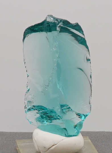Rare Gem Bicolor Inanna's Wisdom/Earth Shaman Monatomic Andara Crystal 41.8 g. - Image 4