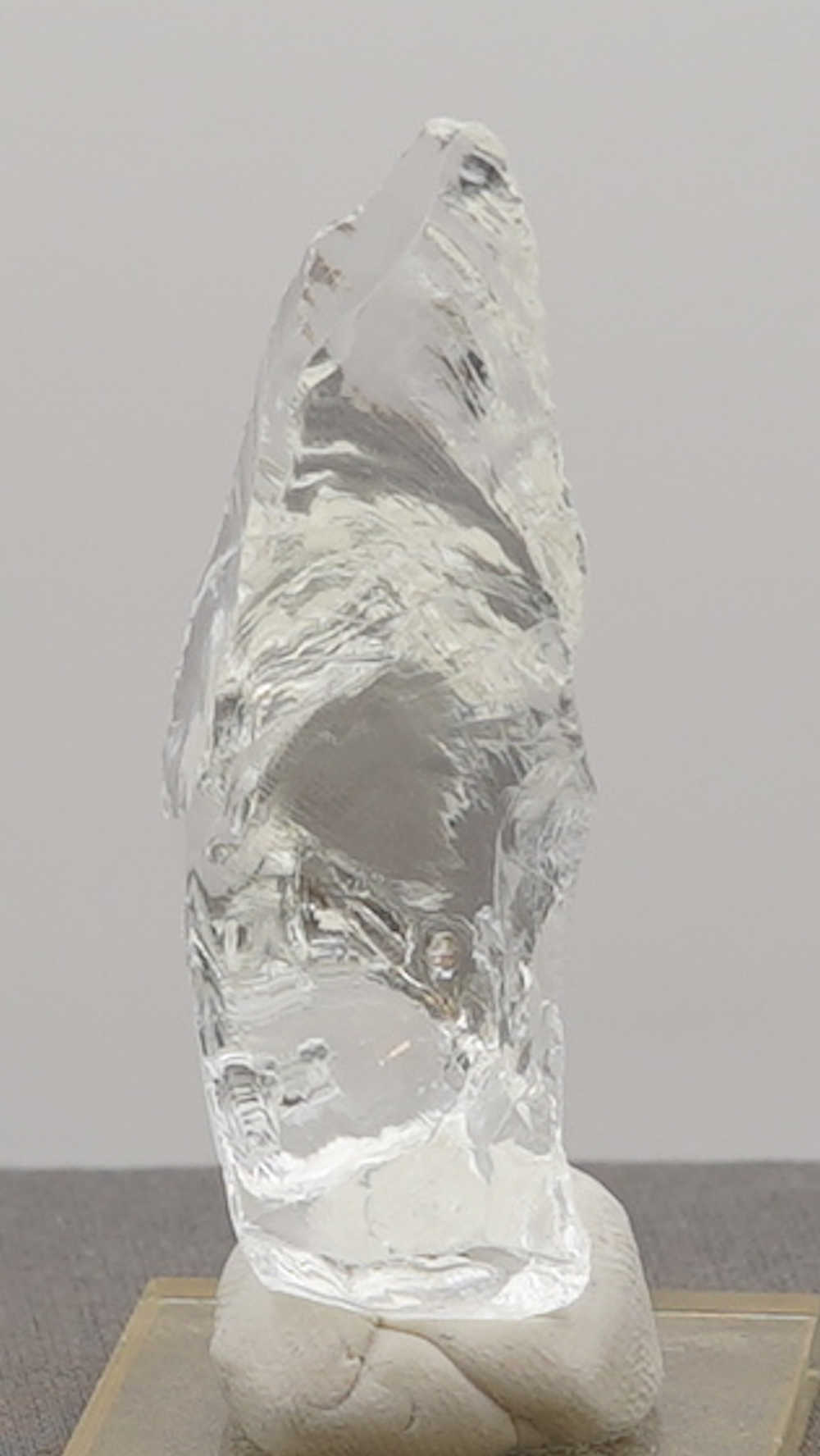 Rare Gem Silver Luna Monatomic Andara Crystal 37.4 g. - Image 5