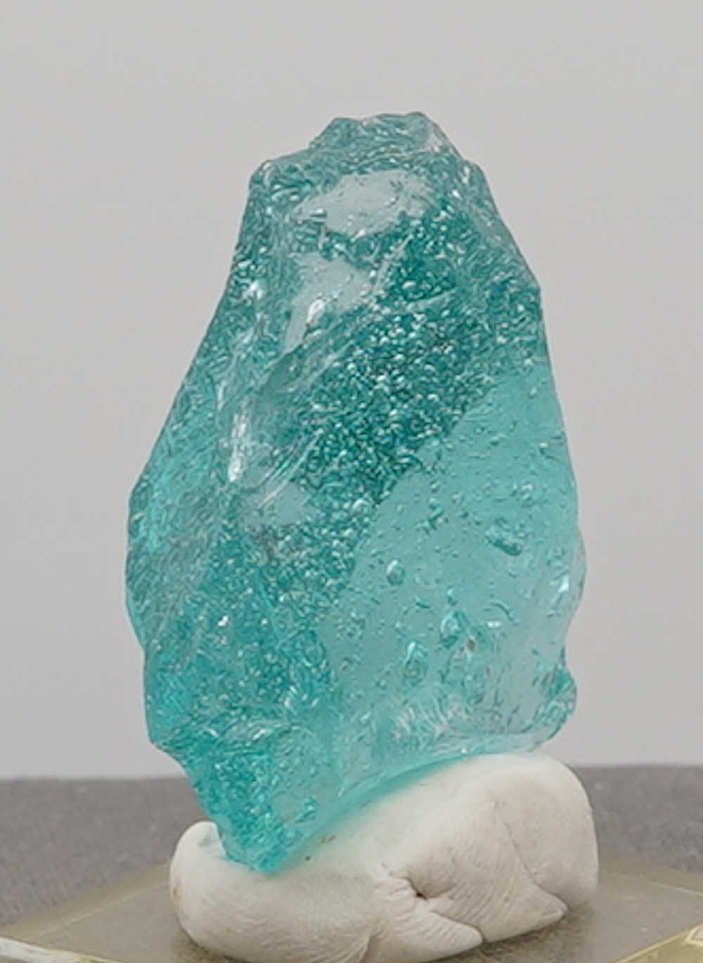 *Extremely Rare* Gem Inanna's Wisdom Sea Foam Monatomic Andara Crystal 45.2 g. - Image 5