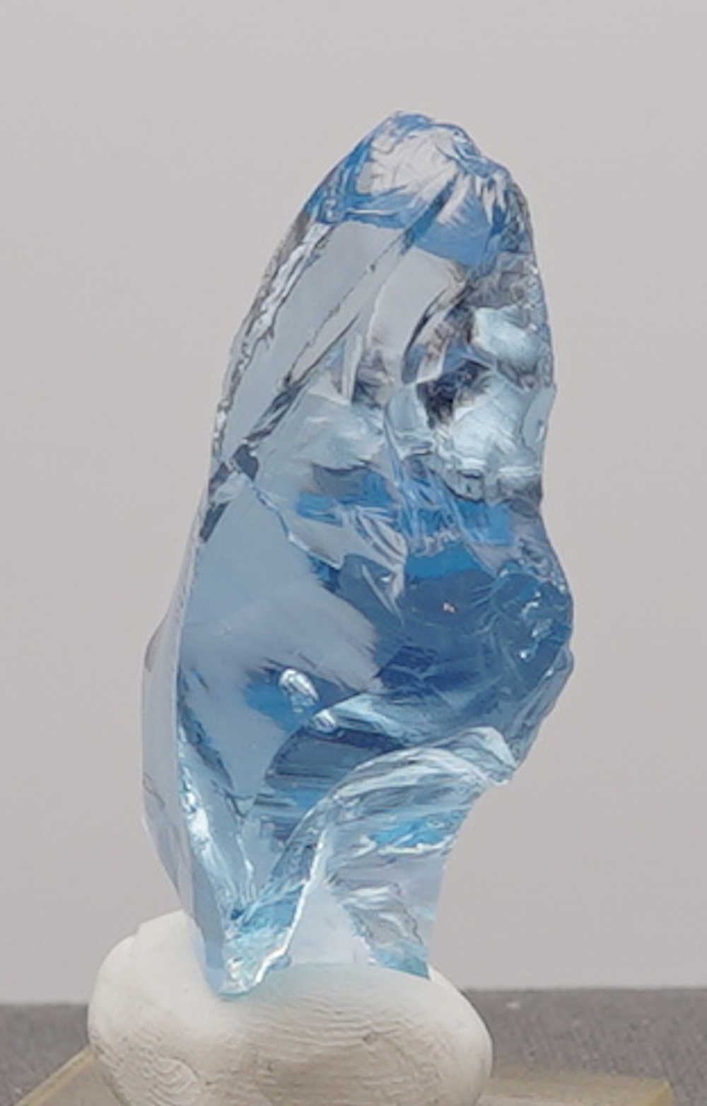 *Extremely Rare* Gem Angel Aura Lady Nellie with bubble Monatomic Andara Crystal 27.1 g. - Image 5