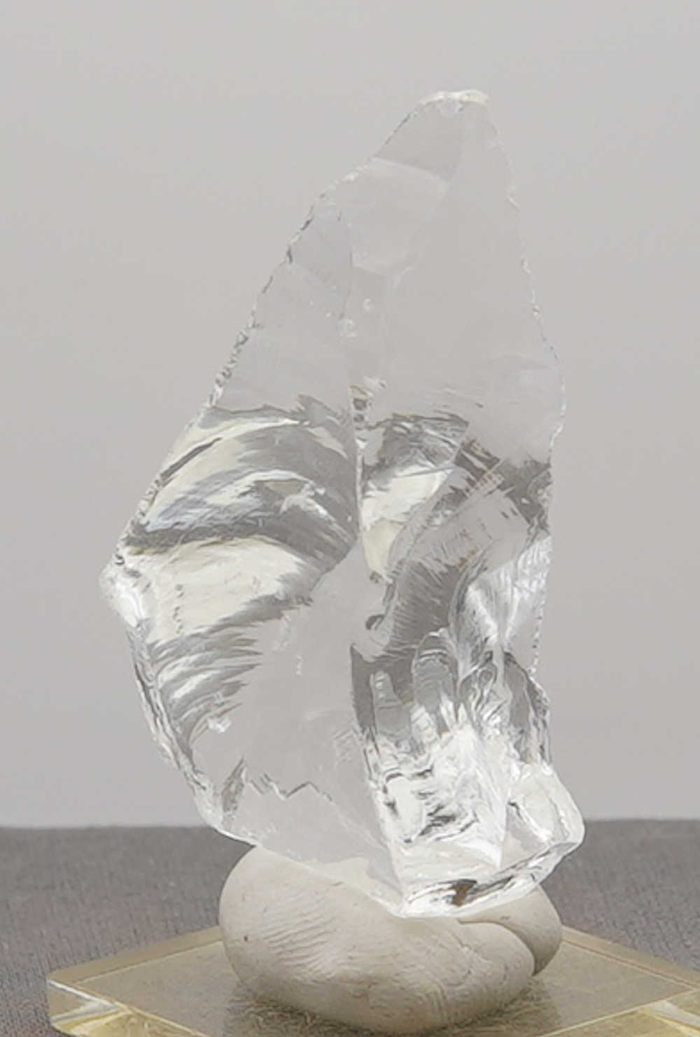 Rare Gem Silver Luna Monatomic Andara Crystal 37.4 g. - Image 6