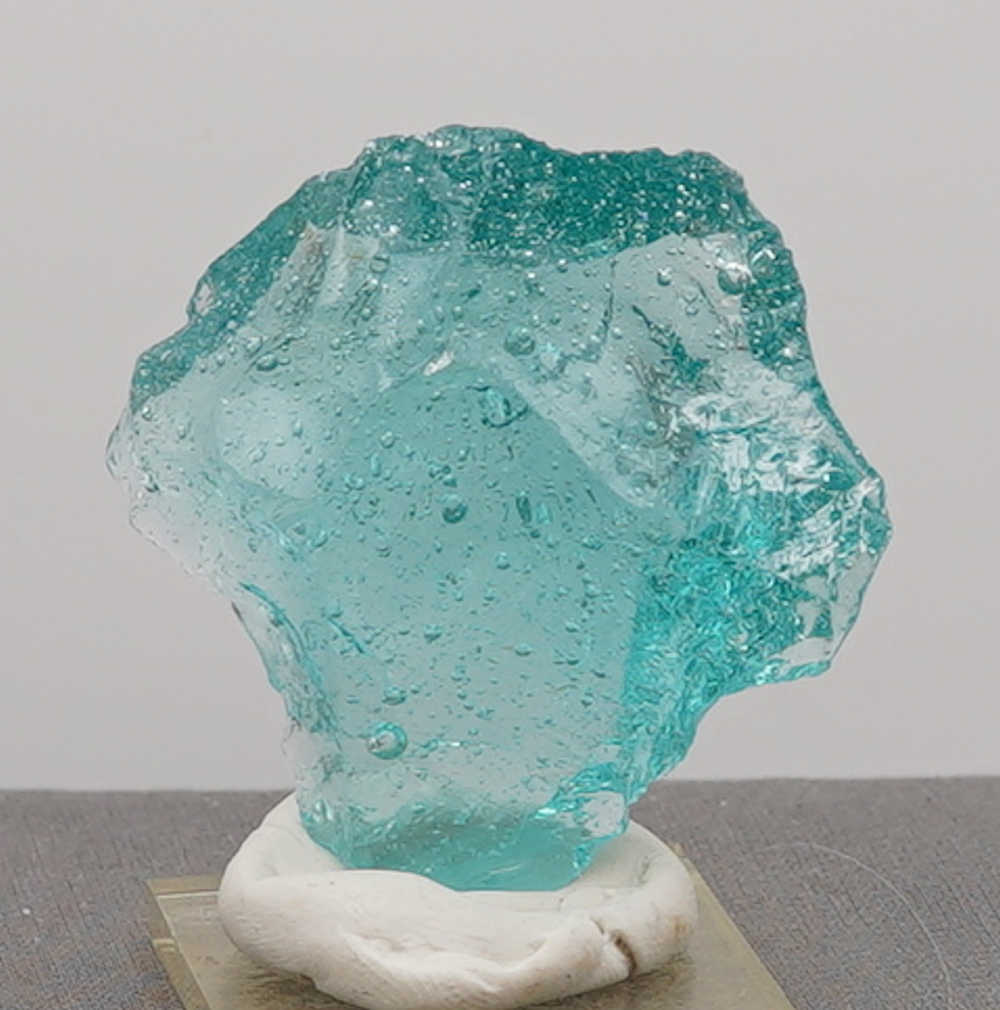 *Extremely Rare* Gem Inanna's Wisdom Sea Foam Monatomic Andara Crystal 45.2 g. - Image 6