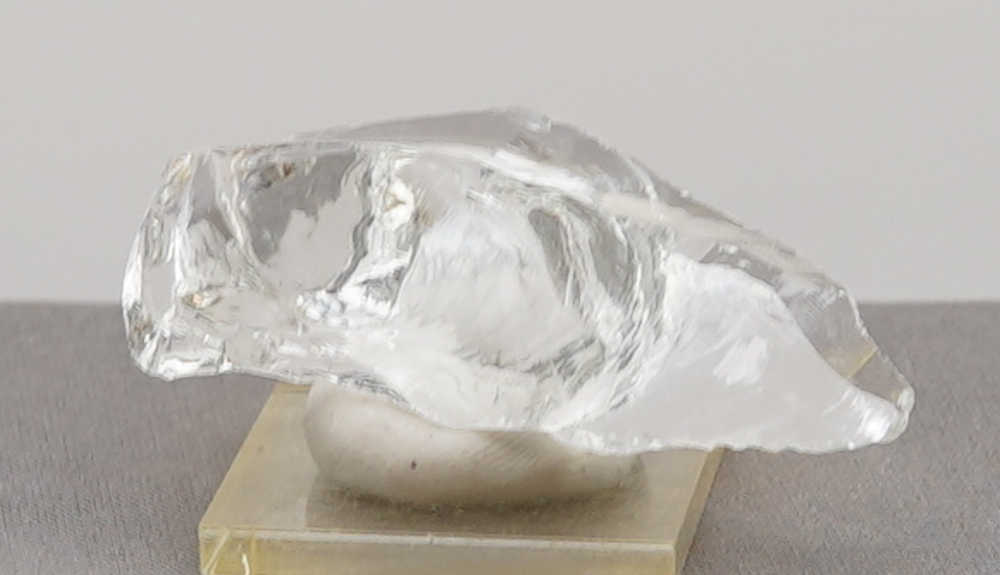 Rare Gem Silver Luna Monatomic Andara Crystal 37.4 g. - Image 7