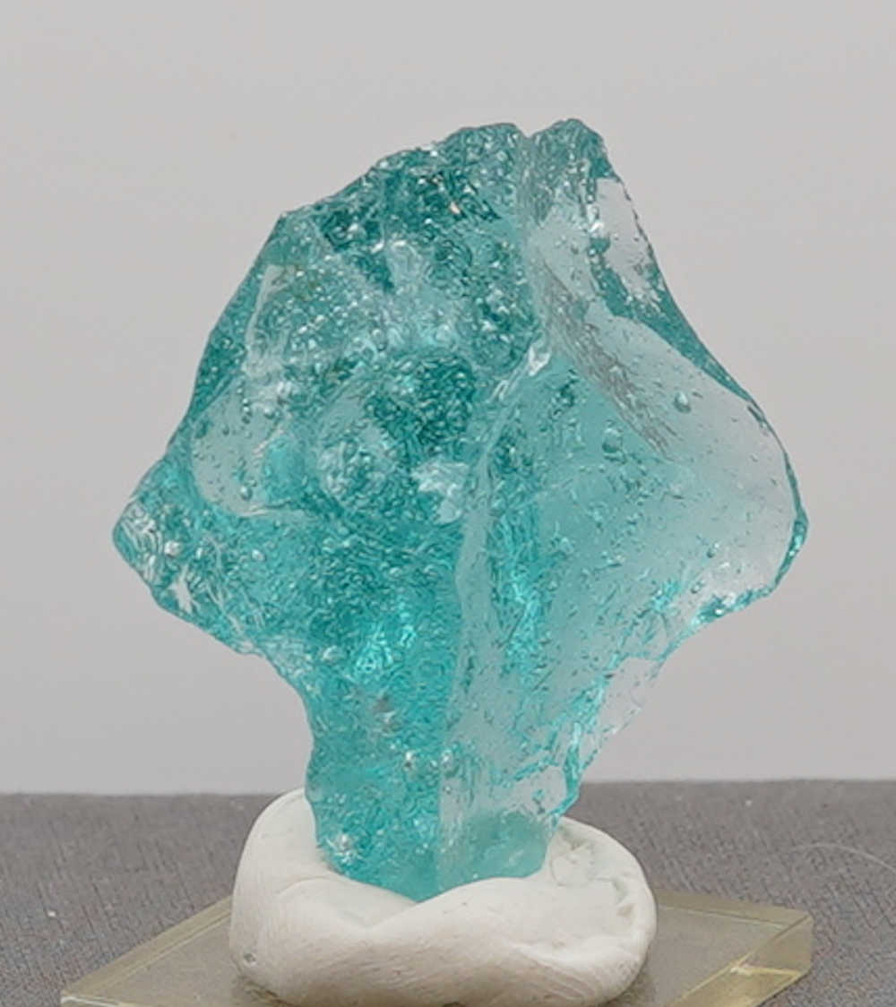 *Extremely Rare* Gem Inanna's Wisdom Sea Foam Monatomic Andara Crystal 45.2 g. - Image 7