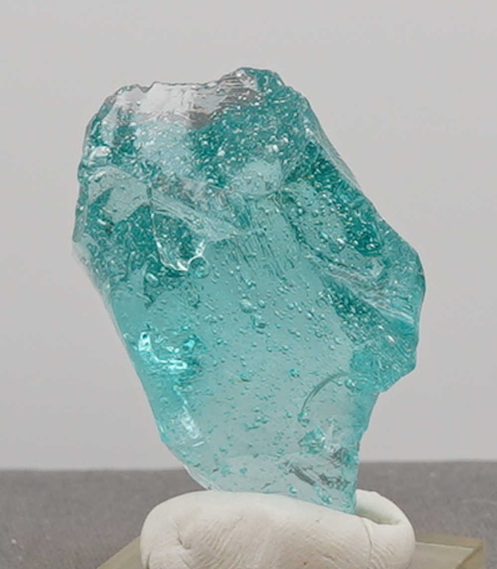 *Extremely Rare* Gem Inanna's Wisdom Sea Foam Monatomic Andara Crystal 45.2 g. - Image 8