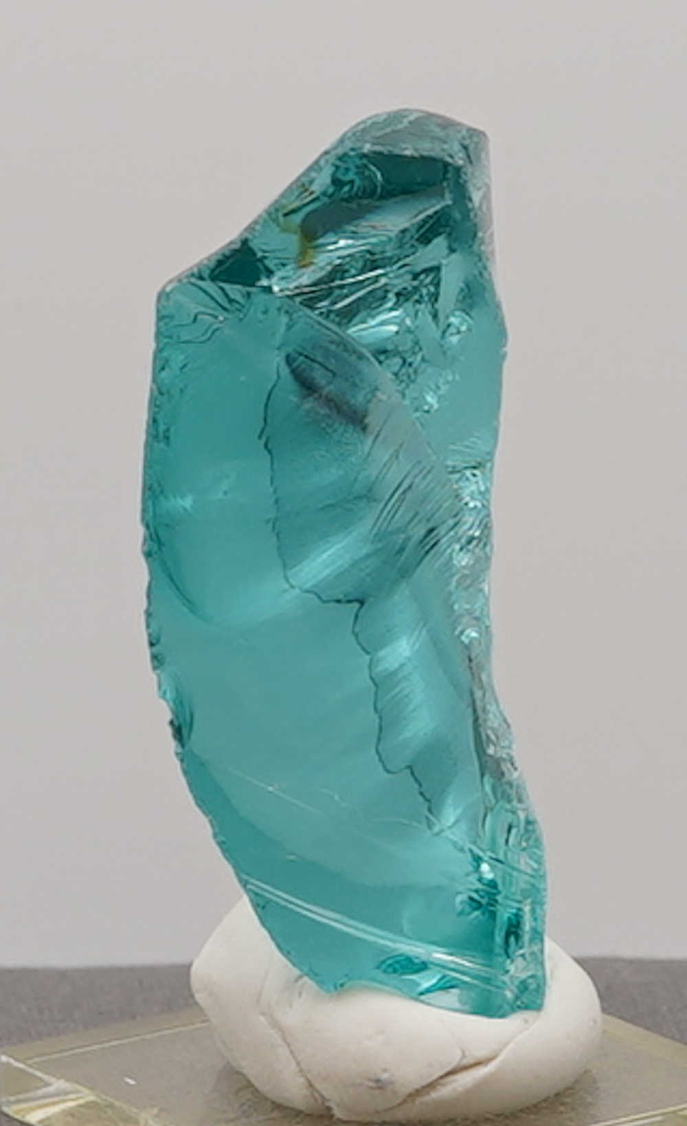 Rare Gem Bicolor Inanna's Wisdom/Earth Shaman Monatomic Andara Crystal 41.8 g. - Image 8