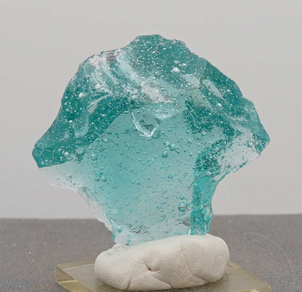 *Extremely Rare* Gem Inanna's Wisdom Sea Foam Monatomic Andara Crystal 45.2 g. - Image 9