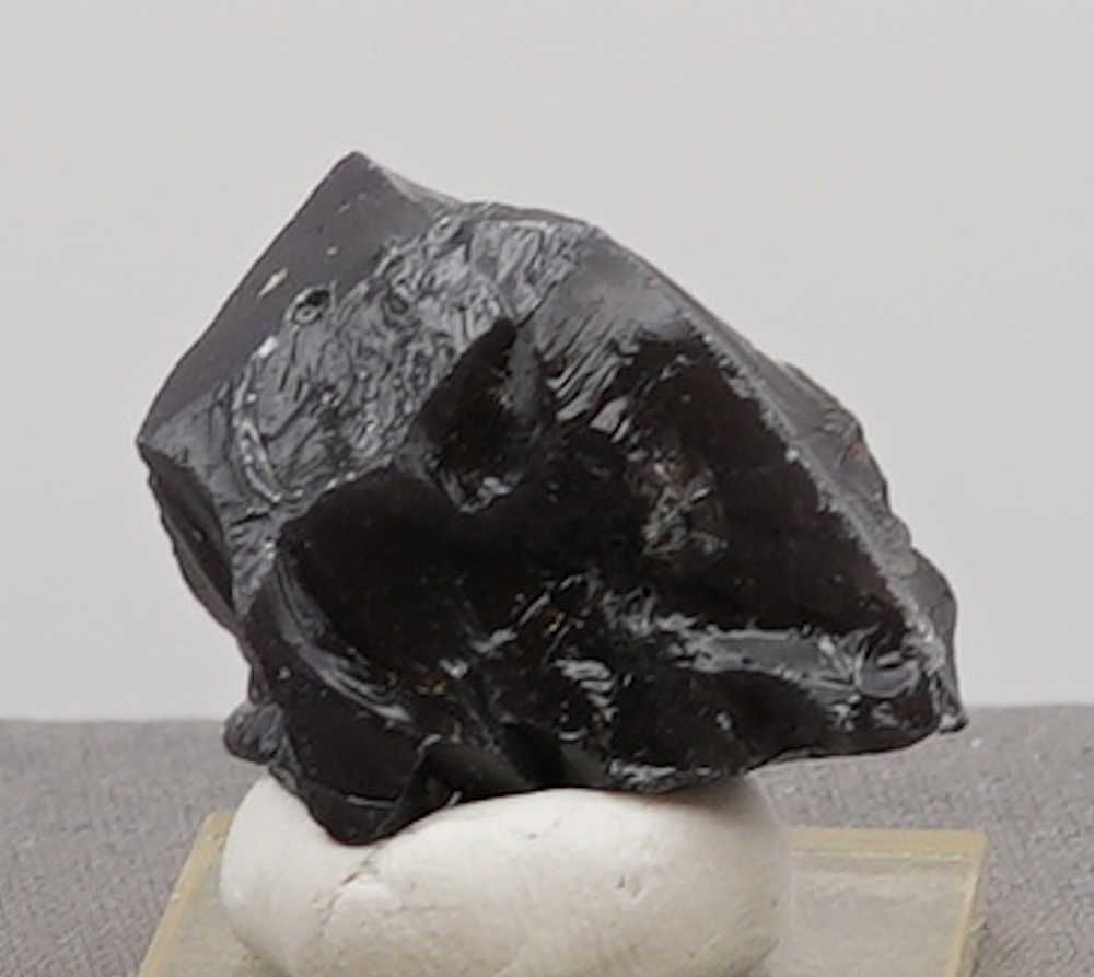 *One of a Kind* Iridium Star Amethyst/Gold Sea Foam/Earth Shaman Monatomic Andara Crystal 29.6 g. - Image 9
