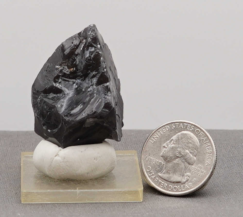 *One of a Kind* Iridium Star Amethyst/Gold Sea Foam/Earth Shaman Monatomic Andara Crystal 29.6 g. - Image 10