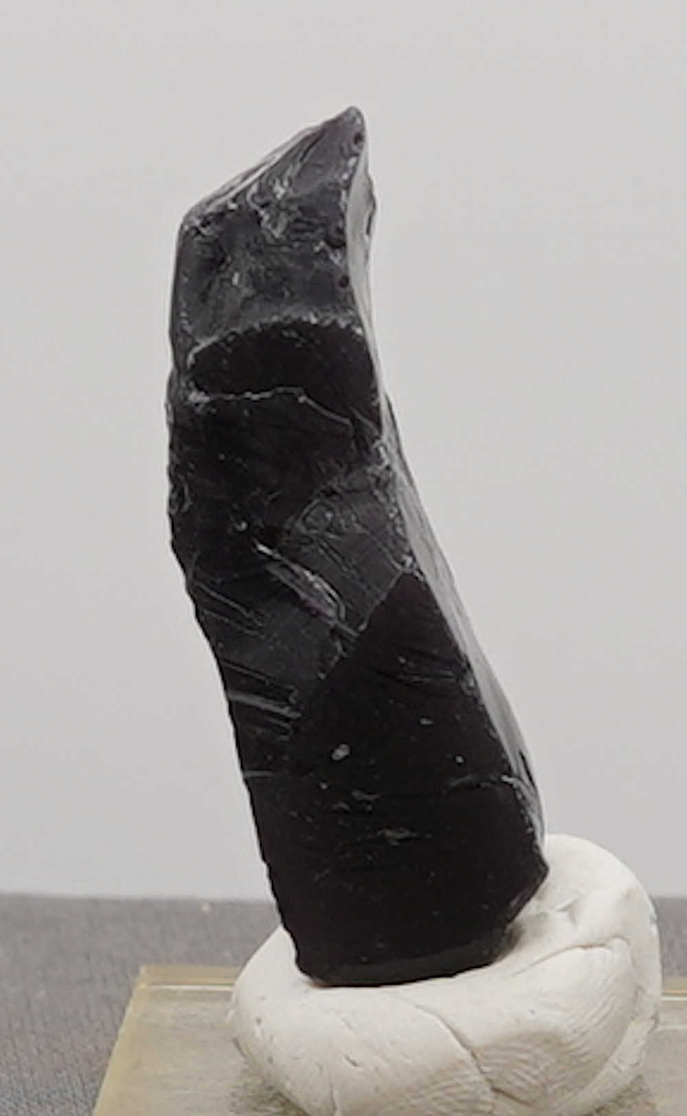 *One of a Kind* Iridium Star Amethyst/Gold Sea Foam/Earth Shaman Monatomic Andara Crystal 21.7 g. - Image 4