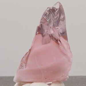 Rare Gem Angel Aura HGW Pink/Pastel Ice Monatomic Andara Crystal 37.3 g.