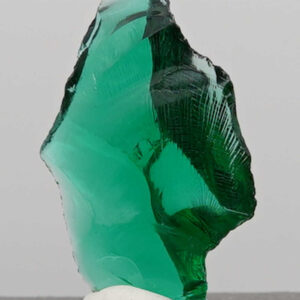 Rare Gem Blue/Green Emerald Shift Monatomic Andara Crystal 30.8 g.